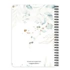 Személyre szabható - Kávés Róka mintás A6-os füzet