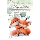 Személyre szabható - Fox Love mintás A6-os füzet