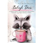 Személyre szabható - Mosómaci mintás A6-os füzet