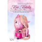 Személyre szabható - Unikornis és kávé mintás A6-os füzet