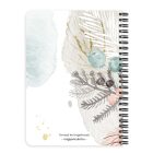 Személyre szabható - Édes kis Panda mintás A6-os füzet