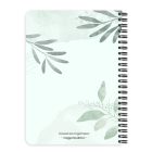 Személyre szabható - A legcukibb mosómaci és sünike mintás A6-os füzet