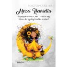 Személyre szabható - Cuki Napraforgós tündérlány lámpással mintás A6-os füzet