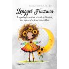 Személyre szabható - Bájos Napraforgós tündérlány mintás A6-os füzet