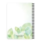 Személyre szabható - Cuki kukucs napraforgós manó mintás A6-os füzet