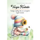 Személyre szabható - Katicás napraforgós manó lány mintás füzet