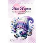 Személyre szabható - Kalandor Áfonyás manó mintás A6-os füzet