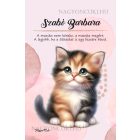 Személyre szabható - Cuki tarka cicus mintás A6-os füzet