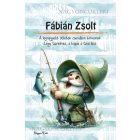 Személyre szabható - Horgász manó és a nagy fogás mintás füzet