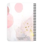 Személyre szabható - Anya és Lánya mintás A6-os füzet