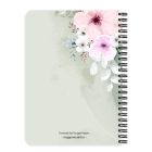 Személyre szabható - Anya és a Lánykái mintás A6-os füzet