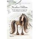 Személyre szabható - Furi, de cuki lovas mintás A6-os füzet