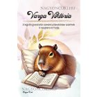 Személyre szabható - Könyvmoly capybara mintás A6-os füzet