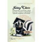 Személyre szabható - 2026 Ballagás - Borz mintás füzet