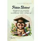 Személyre szabható - 2026 Ballagás - Majom mintás füzet