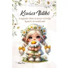 Személyre szabható - Kedves Százszorszép manó lány mintás füzet