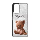 Cuki maci Téli mintás Oppo tok