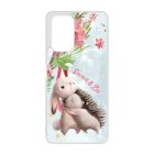 Nyuszi és Süni Téli mintás Oppo tok