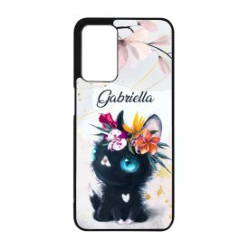 Tündéri fekete cicus Oppo tok