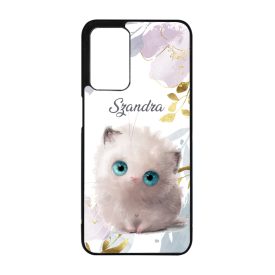 A nevem Hógolyó Cuki cicus Oppo tok