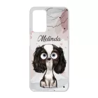 Figyelek Rád Cukis kutyus Oppo tok