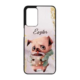 Kávés kutyus Oppo tok