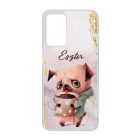 Kávés kutyus Oppo tok