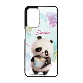 Kávés Panda Oppo tok