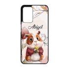 Cuki virágos hörcsög Oppo tok