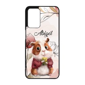 Cuki virágos hörcsög Oppo tok