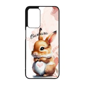 Szíves pocakú nyuszika Oppo tok