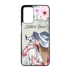 Én és a fehér kutyásm Oppo tok