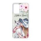 Én és a fehér kutyásm Oppo tok