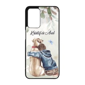 Ő a legjobb barátom Oppo tok