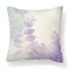 Névvel kérhető - Édes Levendulás manó mintás párna