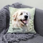 Névvel kérhető - Tátrai juhászkutya portré mintás párna