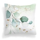 Kérd a neveddel - Fox Coffee mintás párna