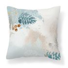 Kérd a neveddel - Kávés Maki mintás párna