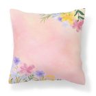 Kérd a neveddel - Cuki kávézós kis malac mintás párna