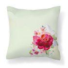 Kérd a Neveddel - Miu-miujság Cica mintás párna