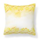 Névvel kérhető - Nagyon cuki méhecske mintás párna