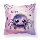 Névvel kérhető - Halloween Póki mintás párna