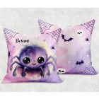 Névvel kérhető - Halloween Póki mintás párna