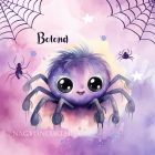 Névvel kérhető - Halloween Póki mintás párna