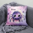 Névvel kérhető - Halloween Póki mintás párna