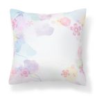 Névvel kérhető - Cuki Anya manó és manócskája mintás párna