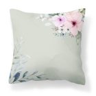 Kérd a neveddel - Meghitt lovas pillanat mintás párna