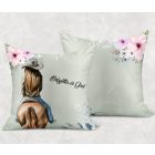 Kérd a neveddel - A lovam és én mintás párna