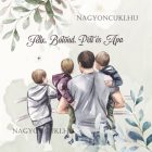 Kérd a neveddel - Apa és a három fiú mintás párna