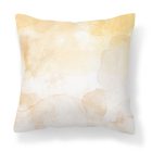 Névvel kérhető - Mosolygós Kávés lajhár mintás párna